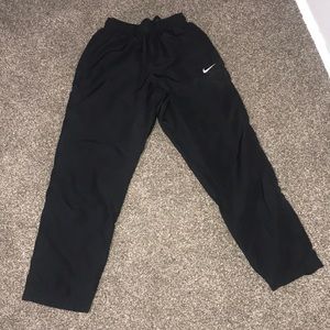 Black Nike Sweatpants